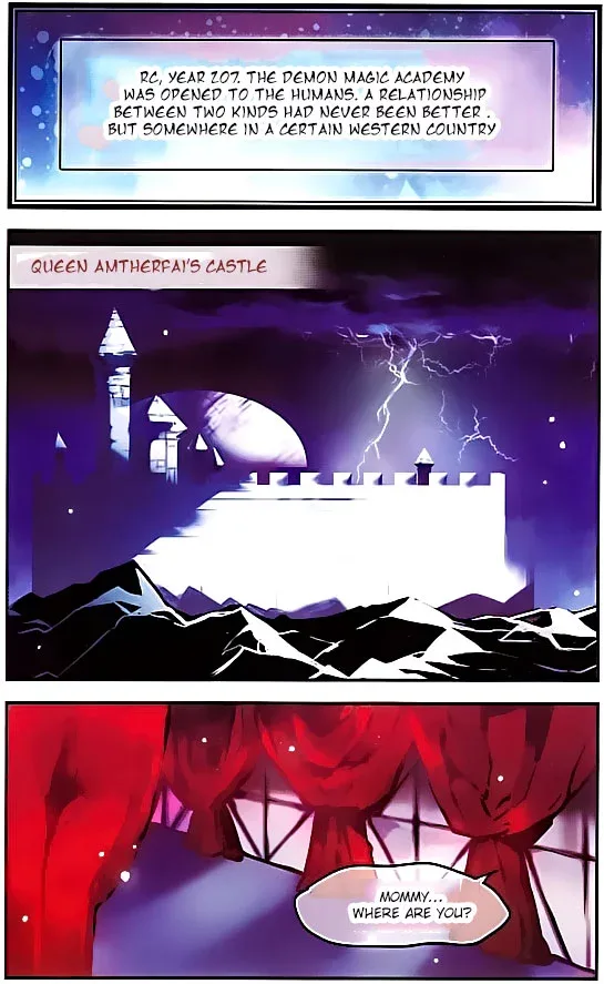 Good luck, demon king! 2 Chapter 12 page 9