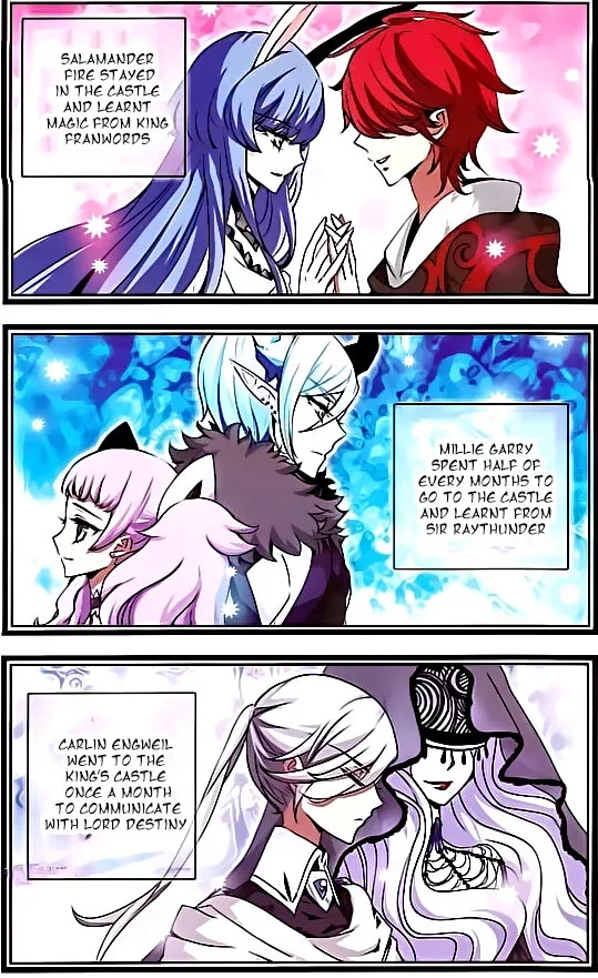 Good luck, demon king! 2 Chapter 12 page 8