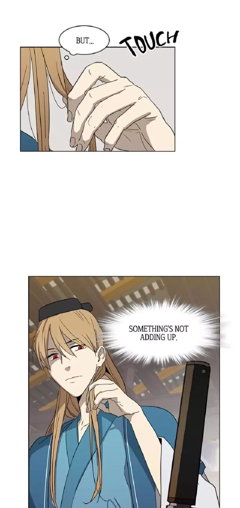 Two Souls Chapter 7 page 5