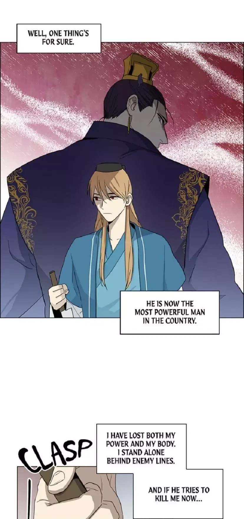 Two Souls Chapter 7 page 8