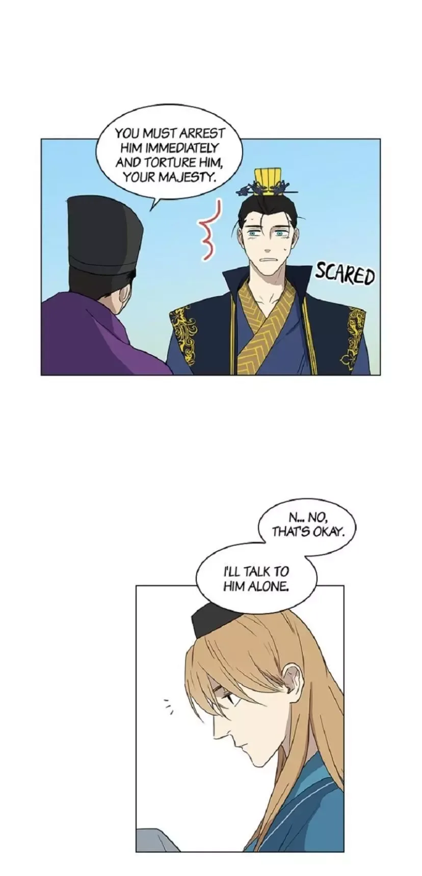 Two Souls Chapter 7 page 33