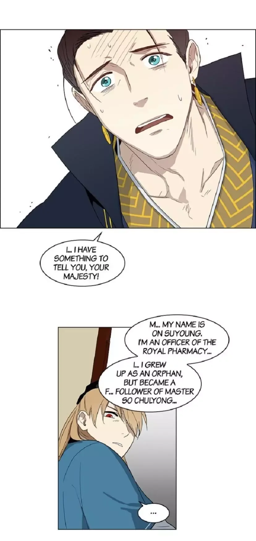 Two Souls Chapter 7 page 40