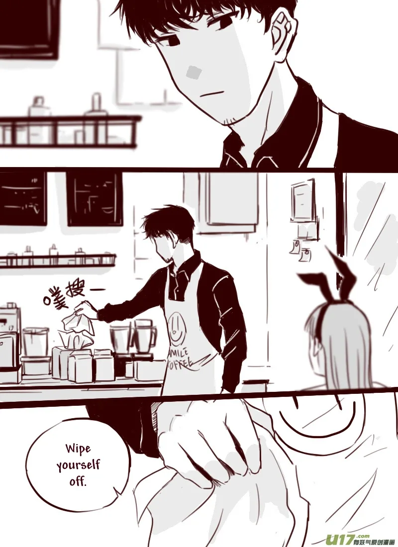 Second to None Chapter 12 page 5