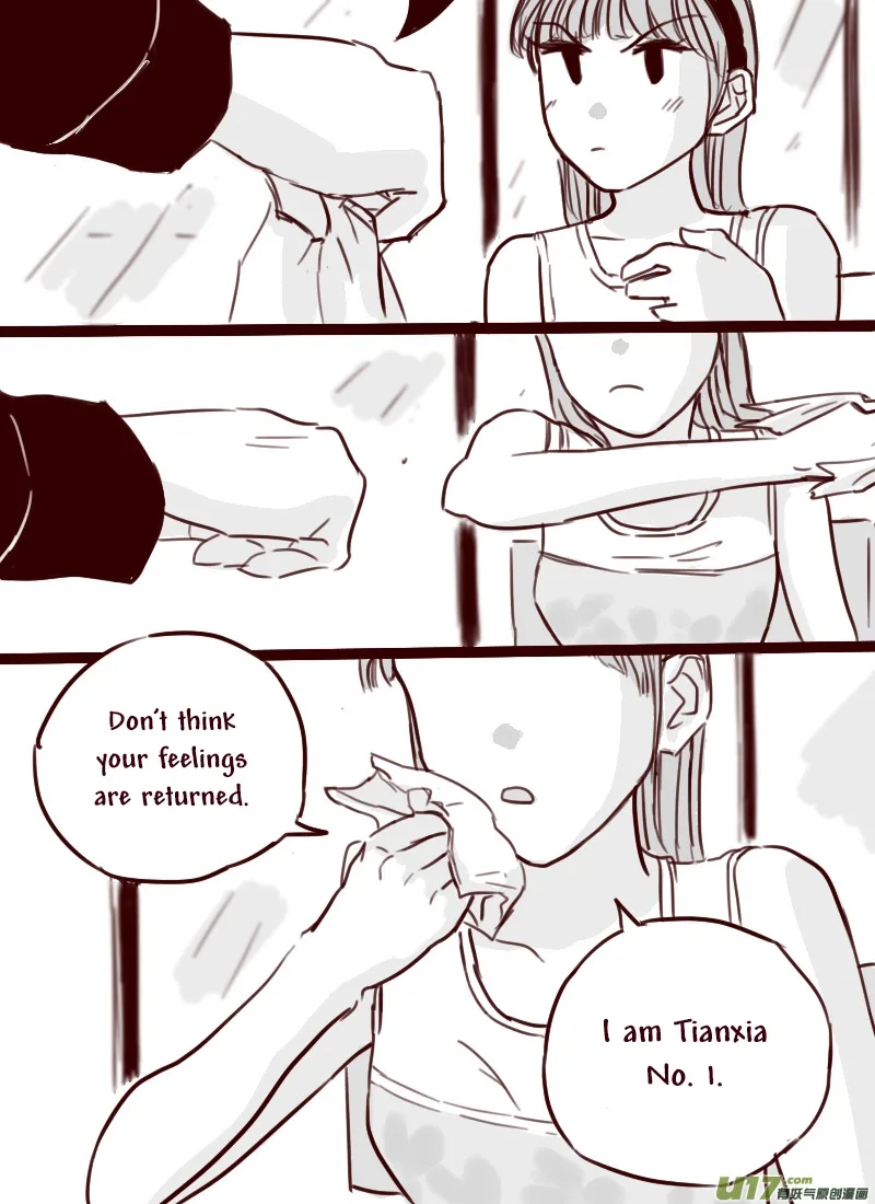 Second to None Chapter 12 page 6