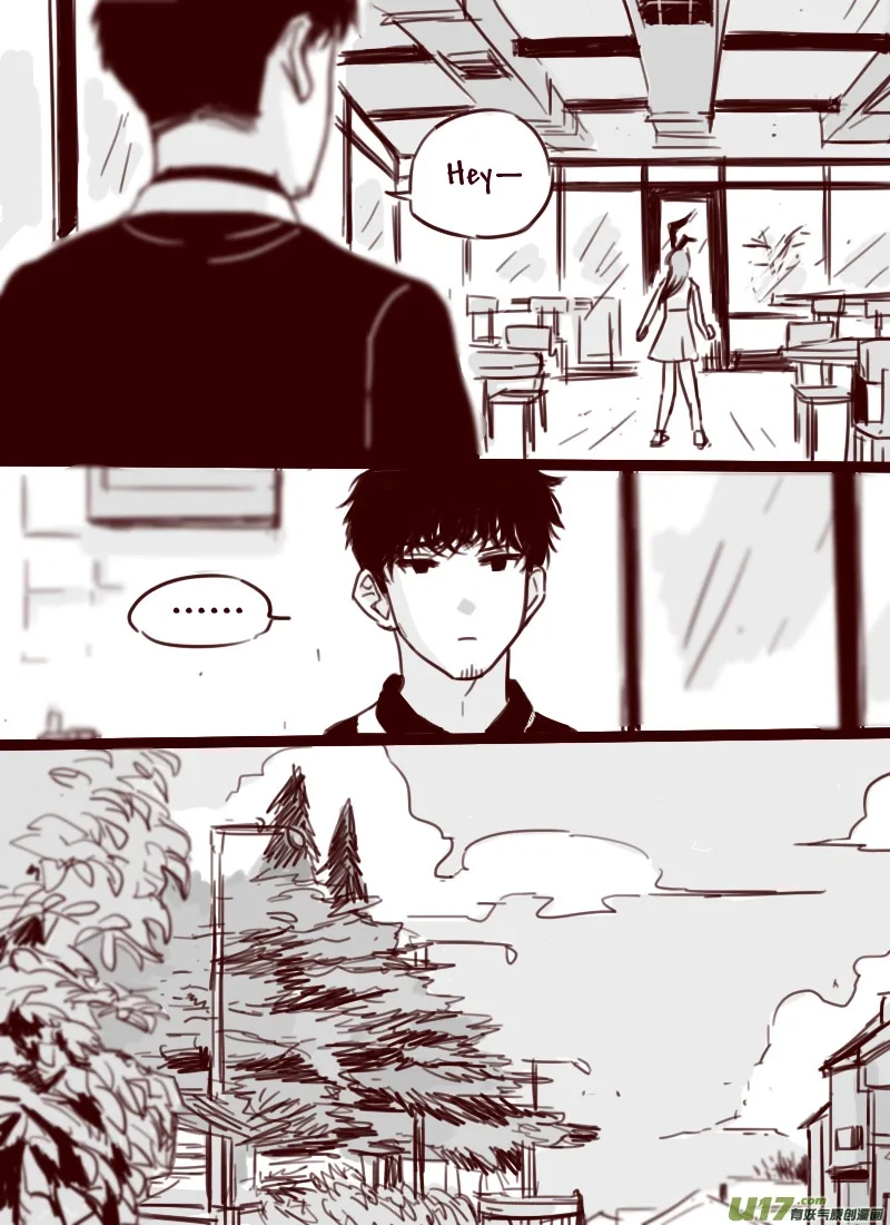 Second to None Chapter 12 page 11