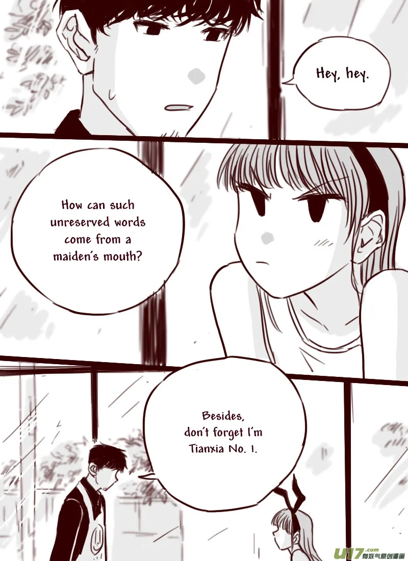 Second to None Chapter 12 page 8