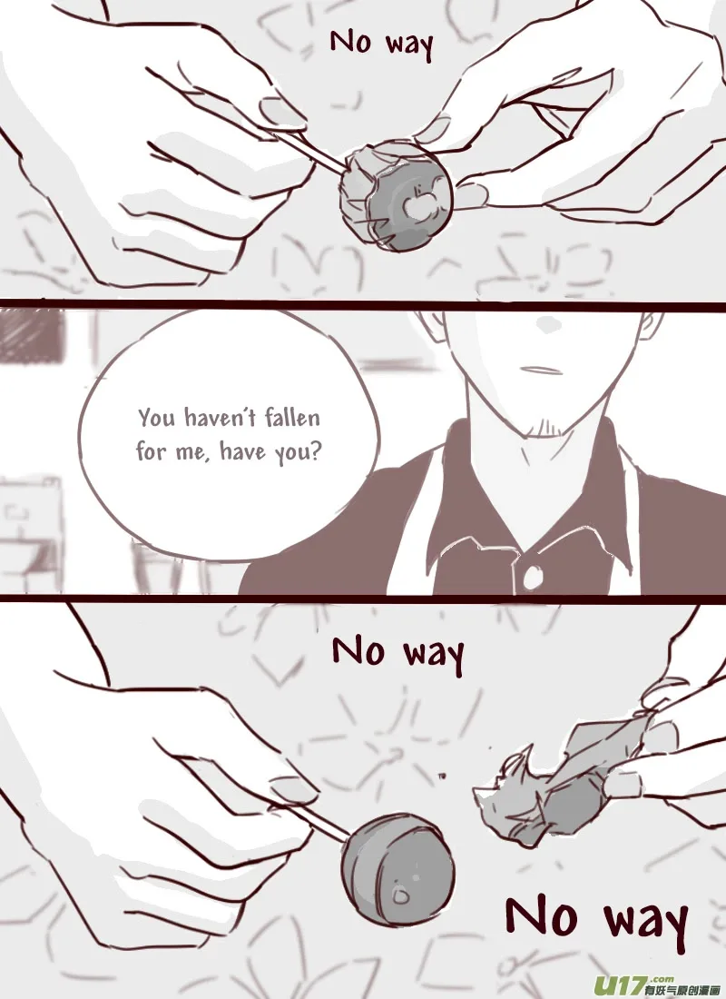Second to None Chapter 12 page 12