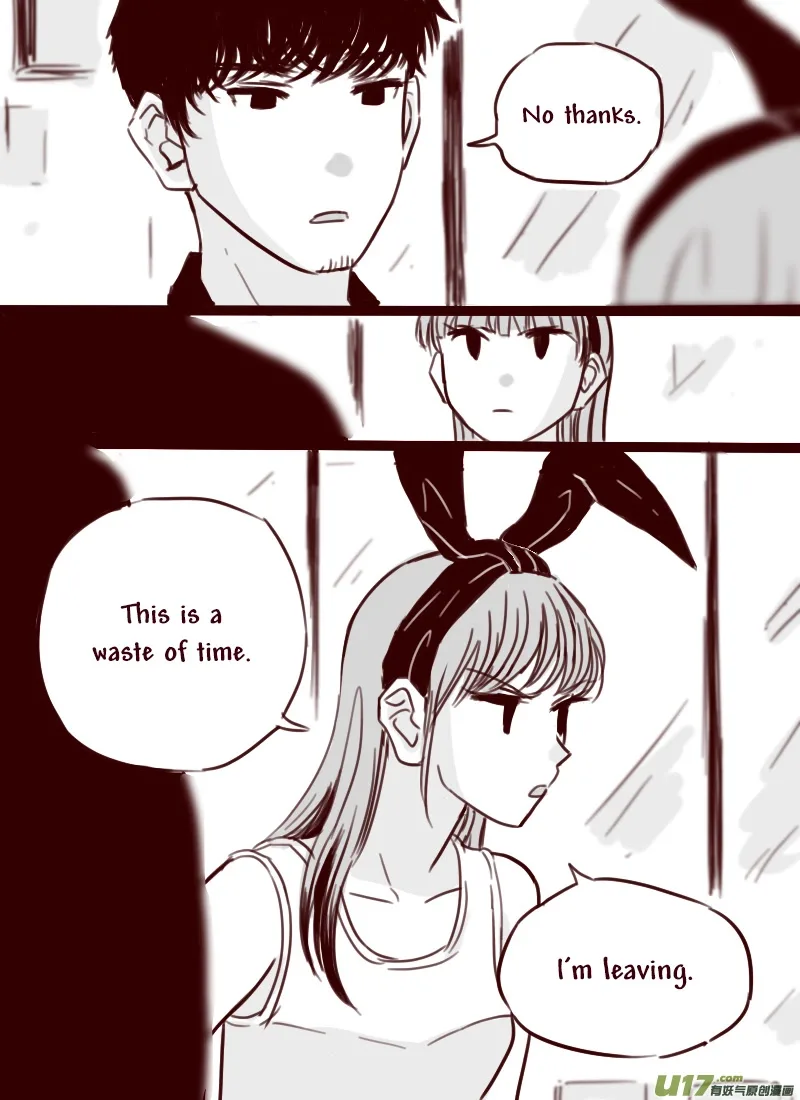 Second to None Chapter 12 page 10