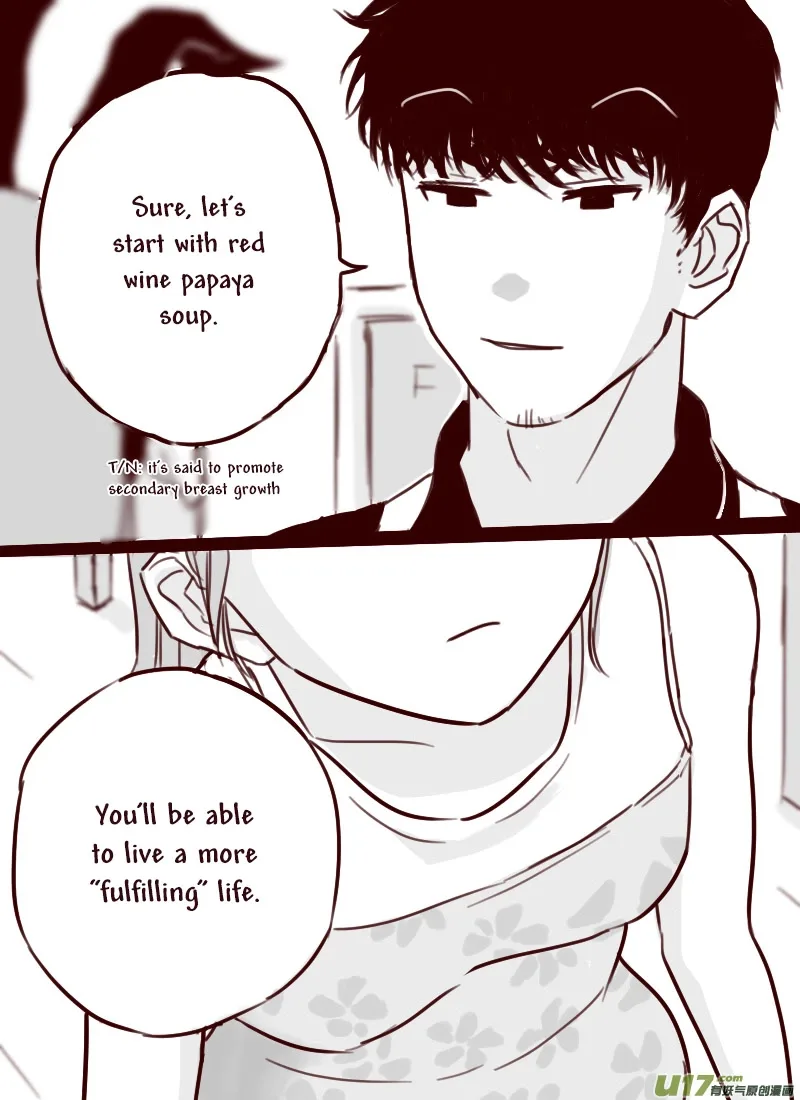 Second to None Chapter 12 page 24