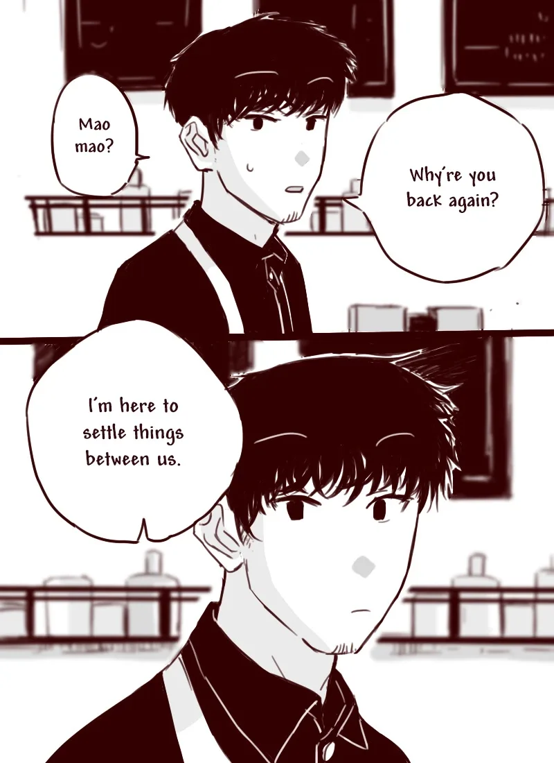 Second to None Chapter 12 page 20