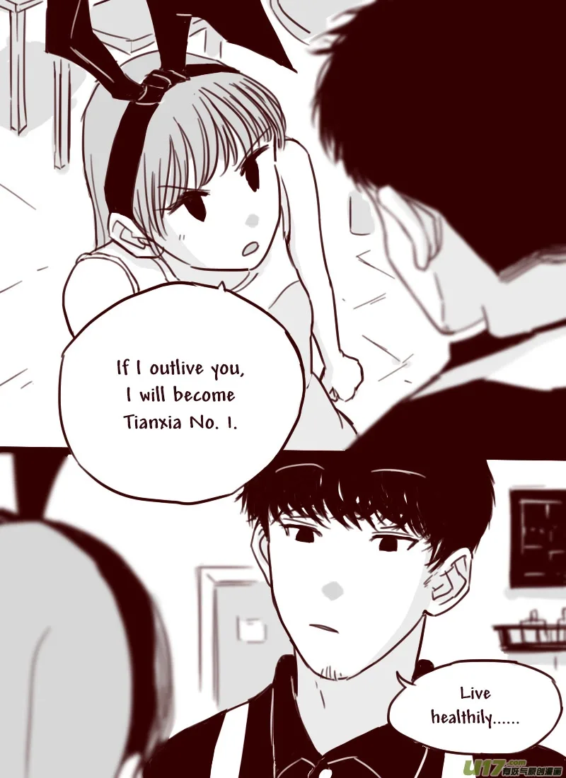 Second to None Chapter 12 page 23