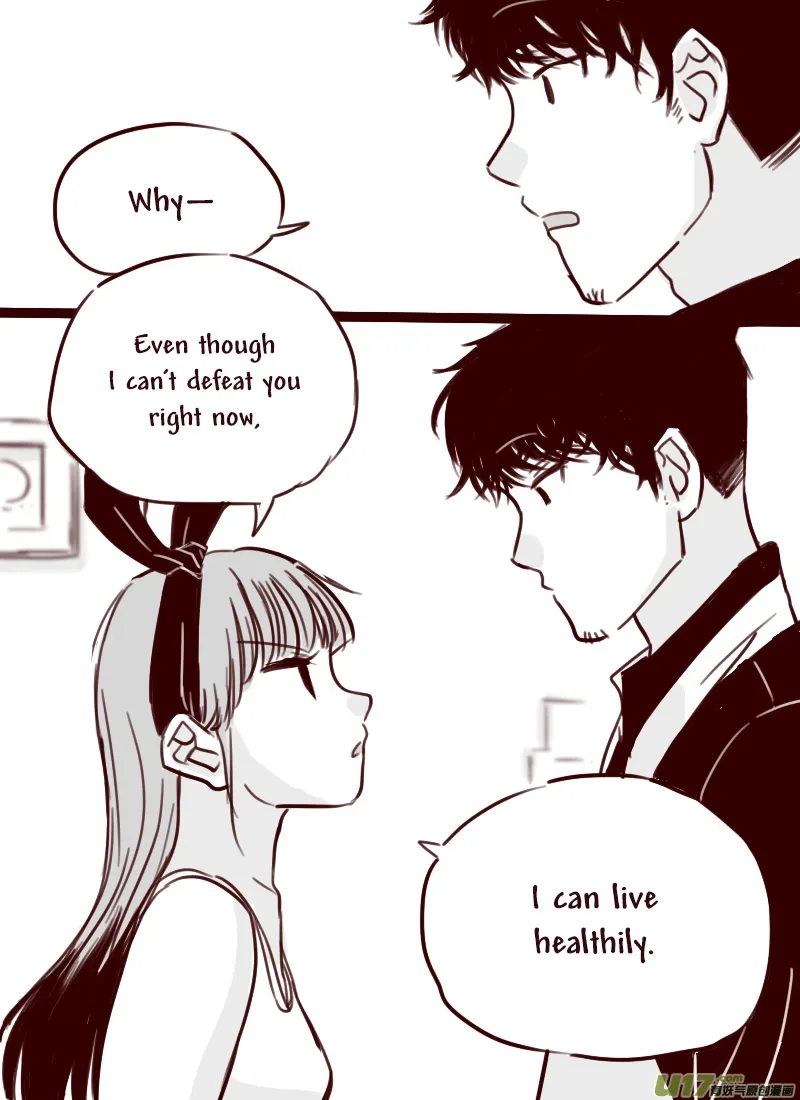 Second to None Chapter 12 page 22