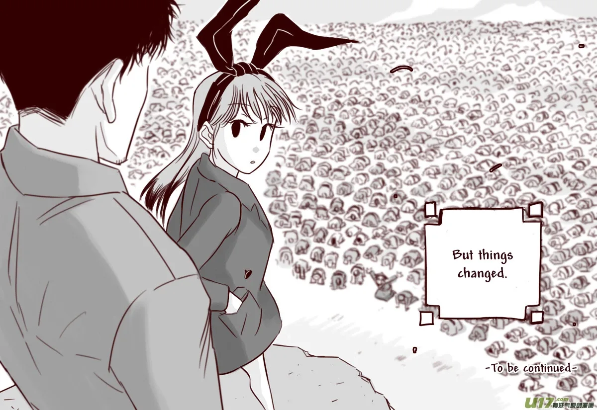 Second to None Chapter 12 page 26