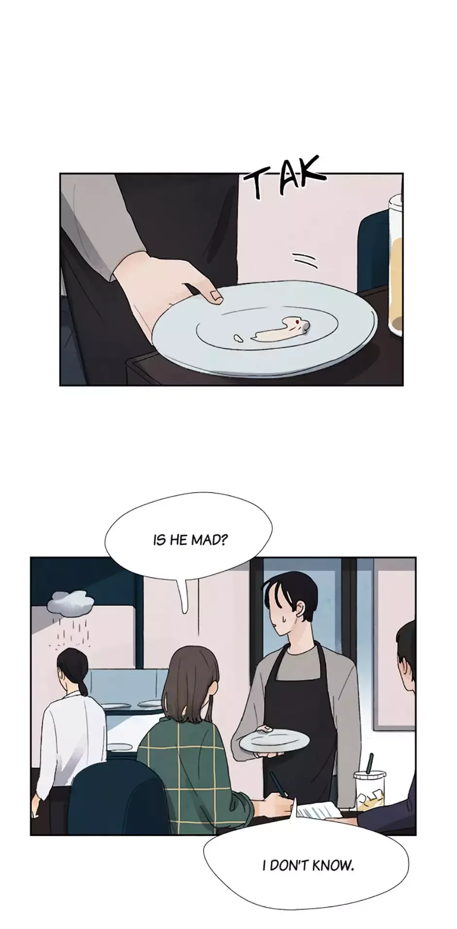 My Lovely Two Two Chapter 11 page 1