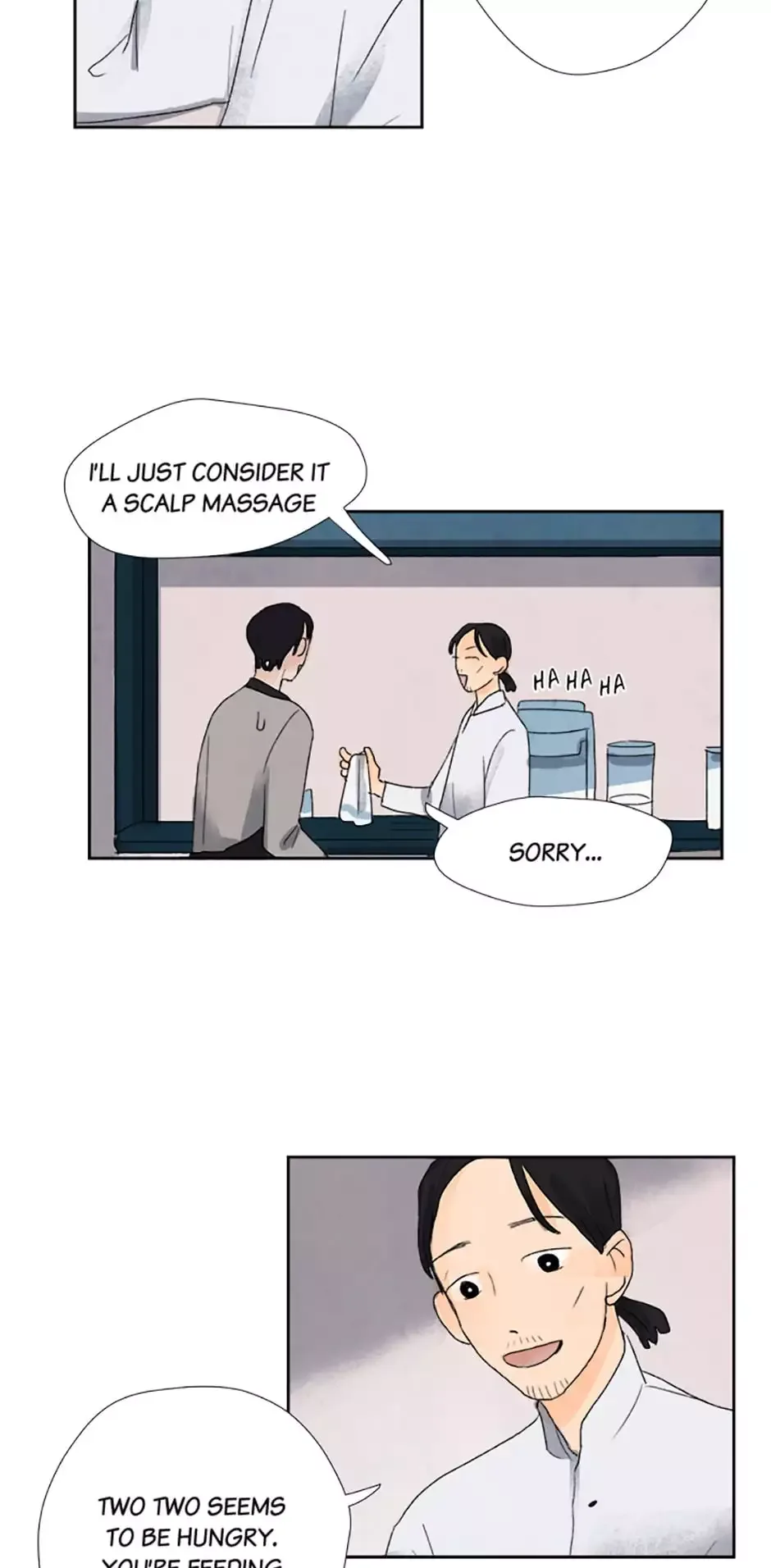 My Lovely Two Two Chapter 11 page 13
