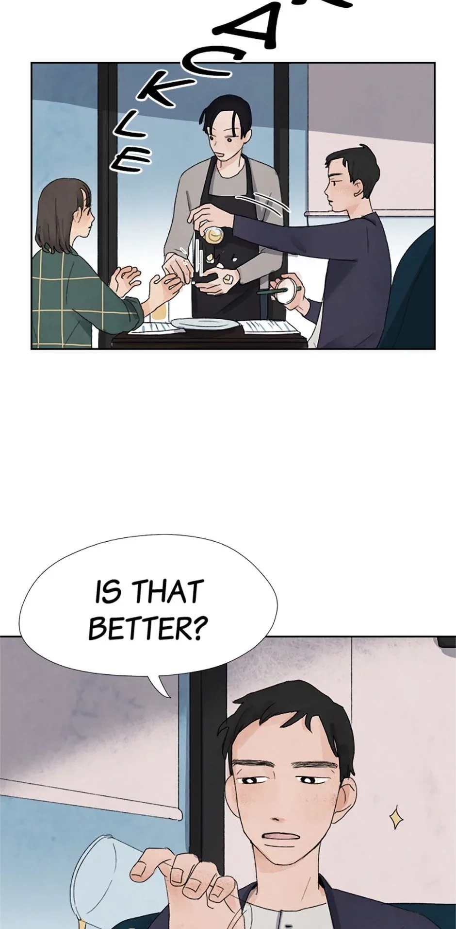 My Lovely Two Two Chapter 11 page 5