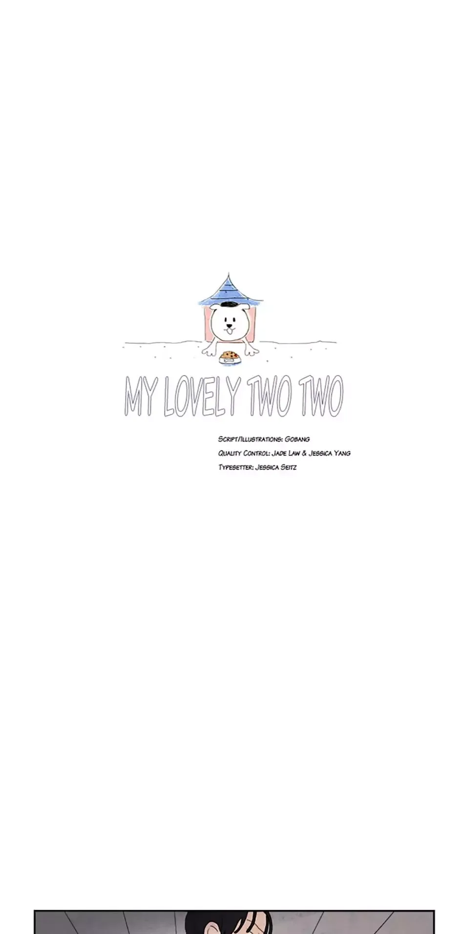 My Lovely Two Two Chapter 11 page 7