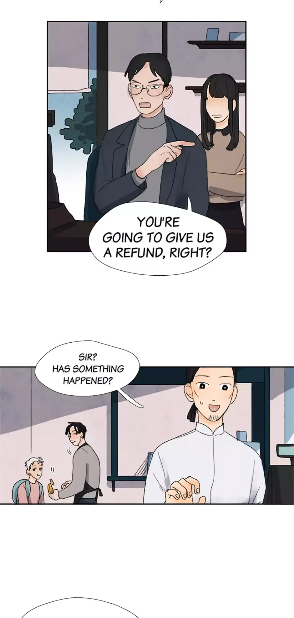 My Lovely Two Two Chapter 11 page 19