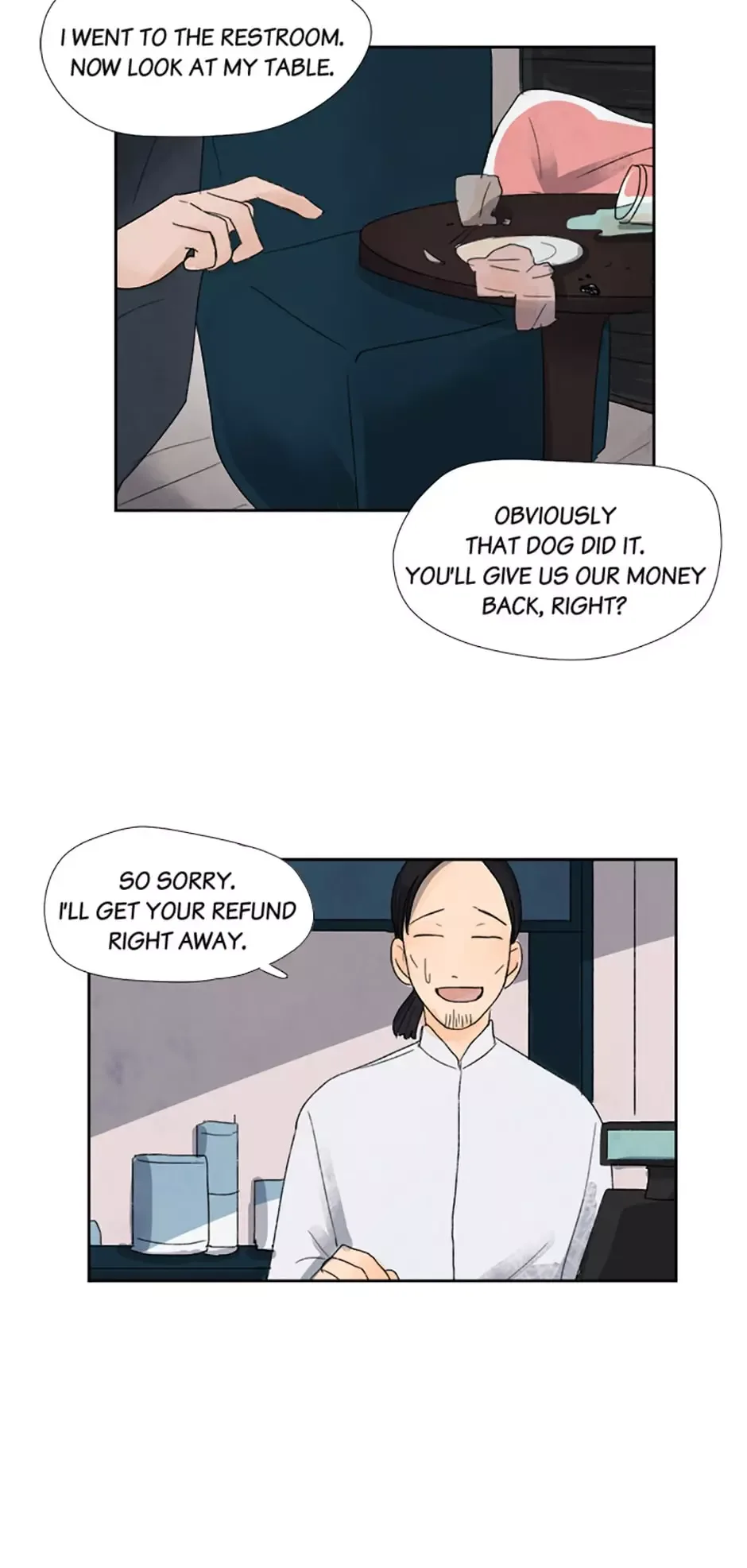 My Lovely Two Two Chapter 11 page 20
