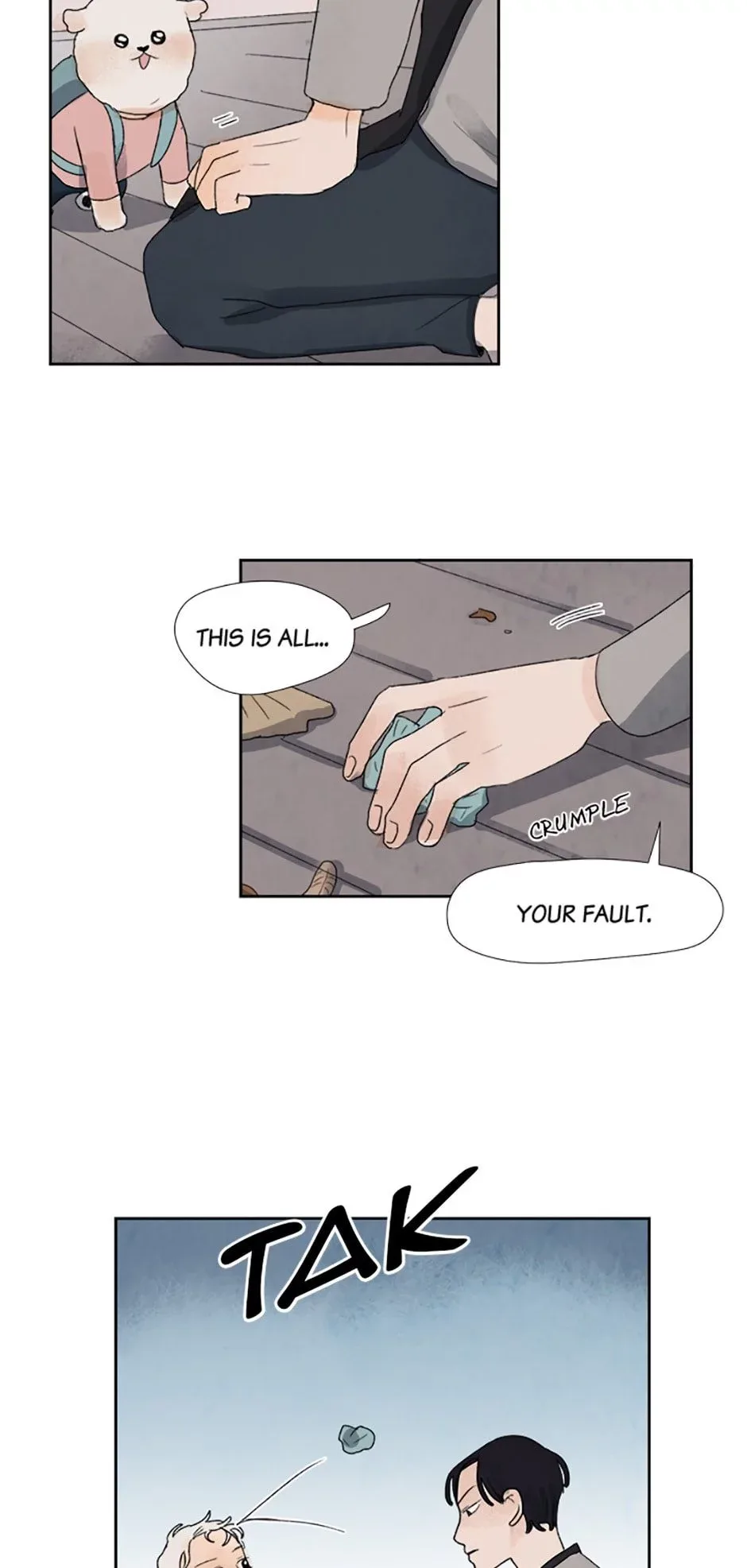 My Lovely Two Two Chapter 11 page 25