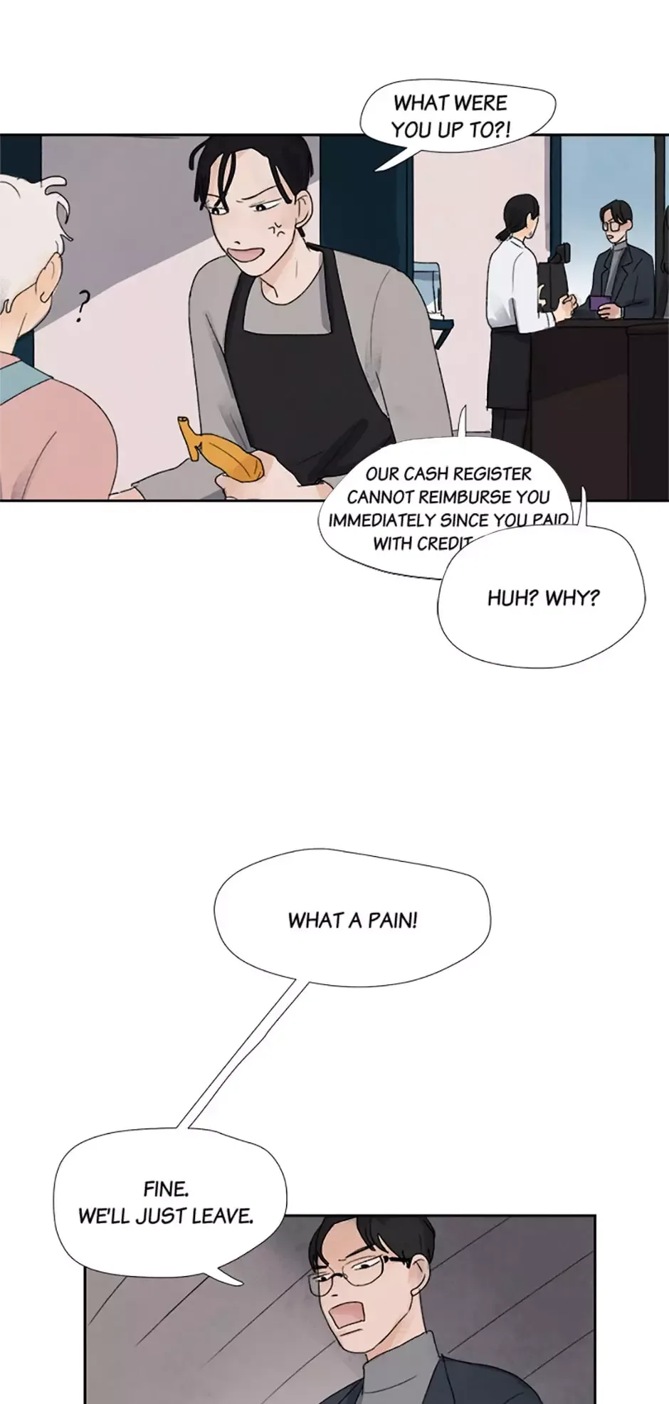 My Lovely Two Two Chapter 11 page 21