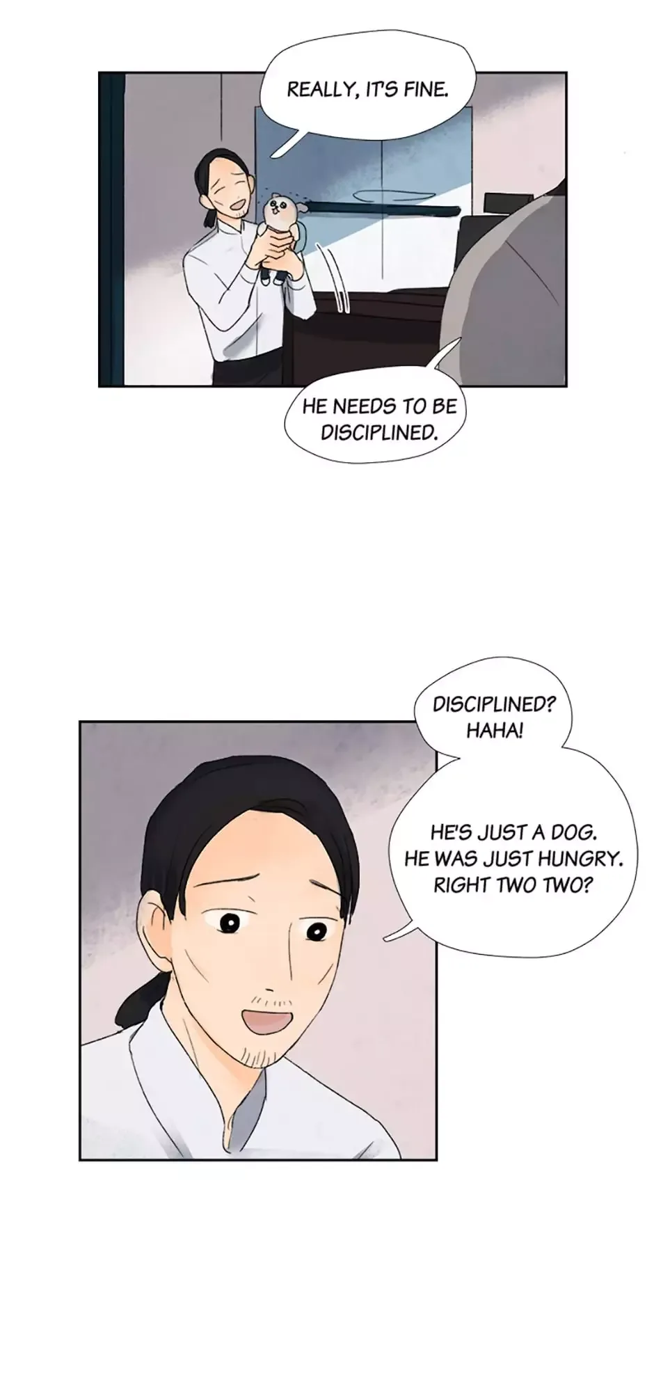 My Lovely Two Two Chapter 11 page 28