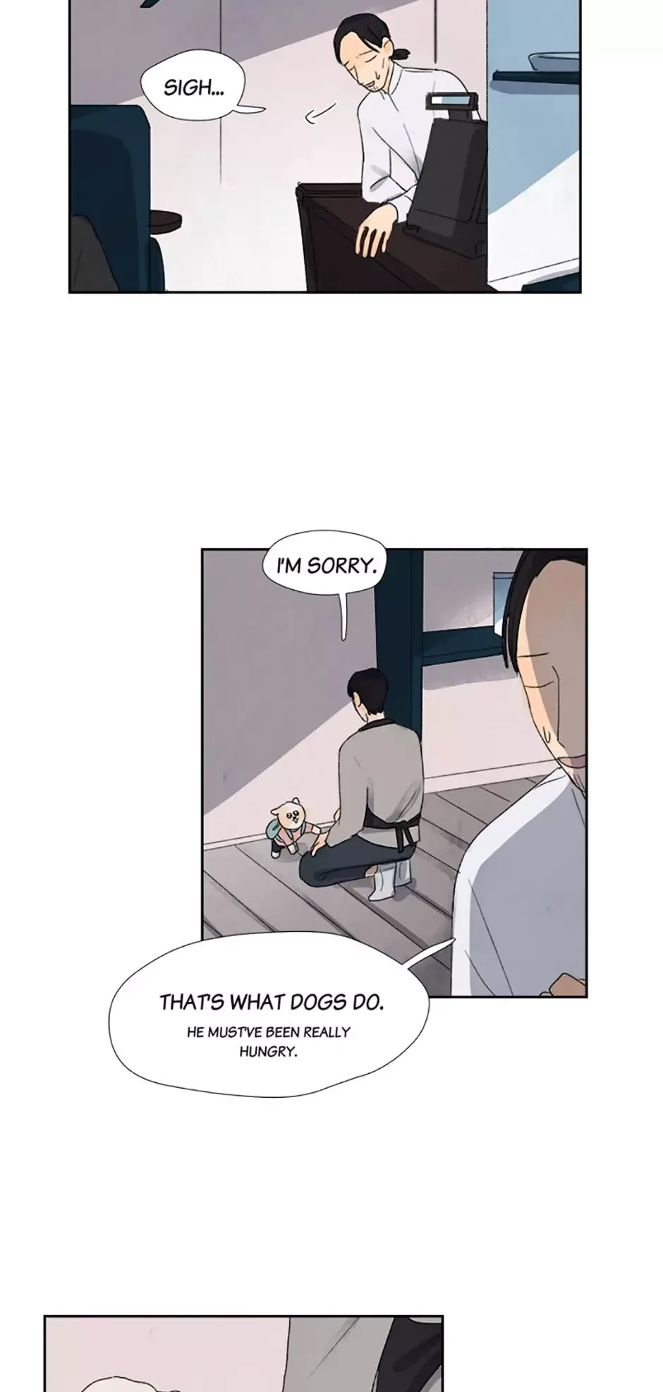 My Lovely Two Two Chapter 11 page 24