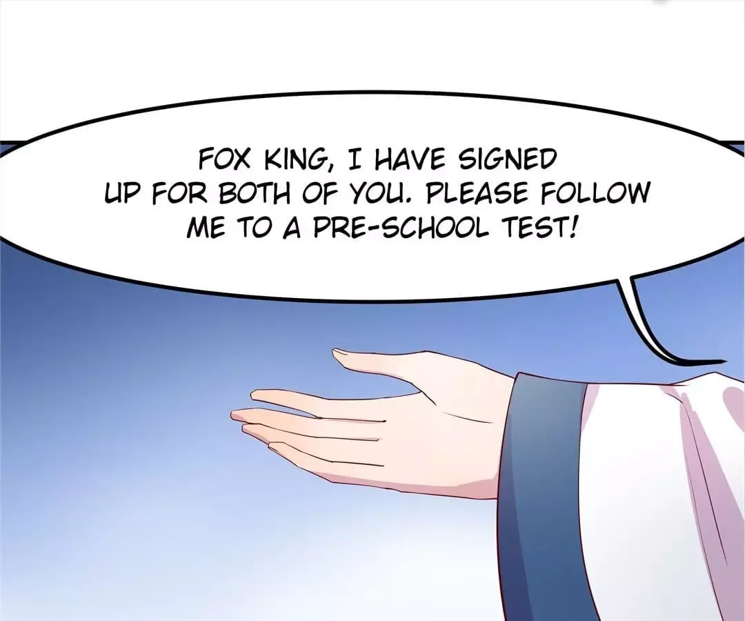 Fox King's Only Lover Chapter 9 page 22