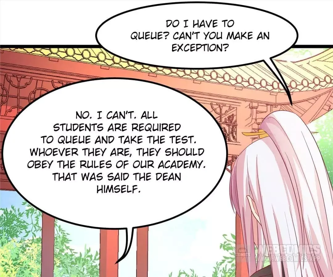 Fox King's Only Lover Chapter 9 page 31