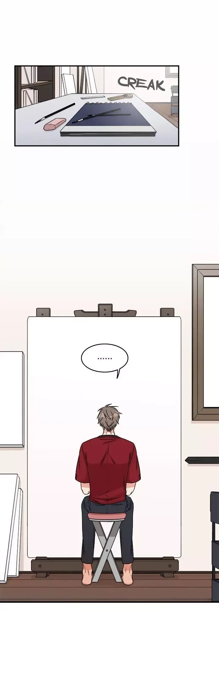 One Step from the End Chapter 8 page 3