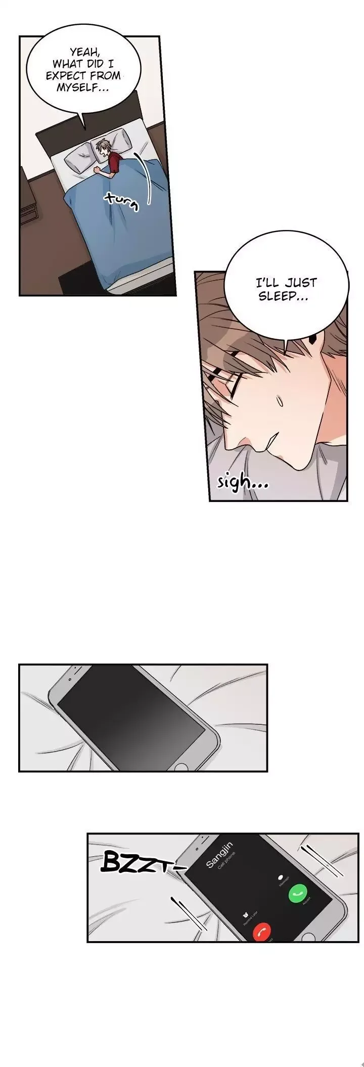 One Step from the End Chapter 8 page 10