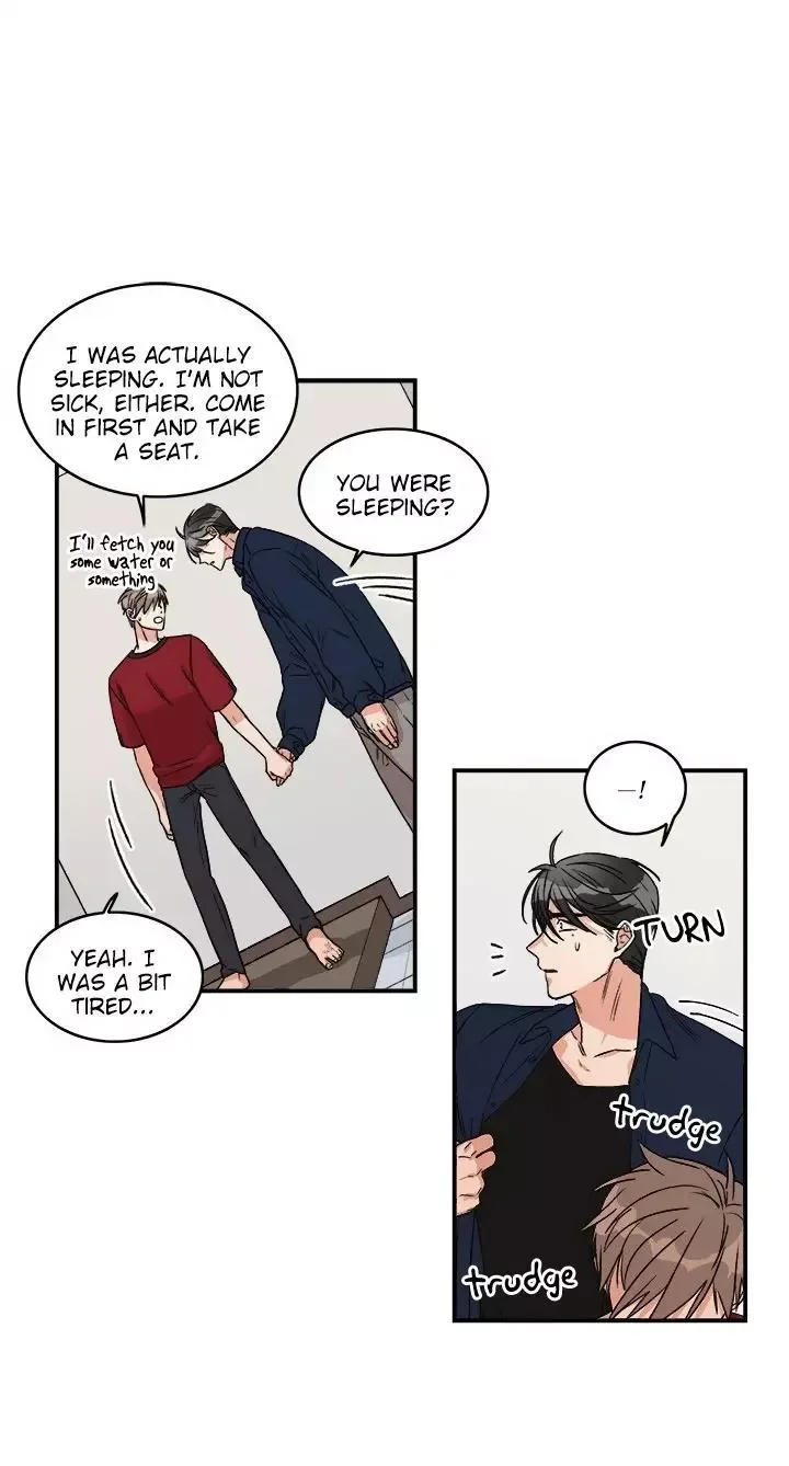 One Step from the End Chapter 8 page 19