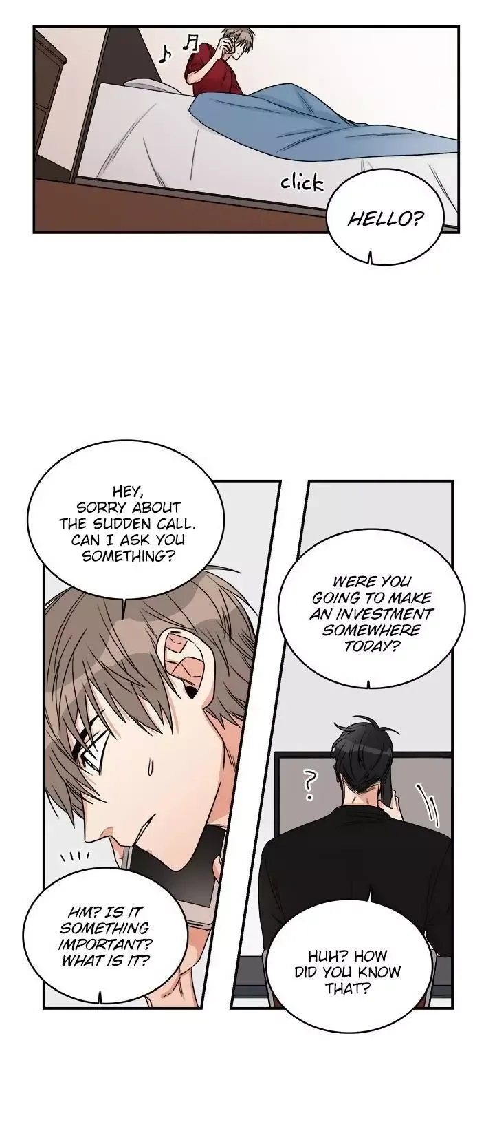 One Step from the End Chapter 8 page 7
