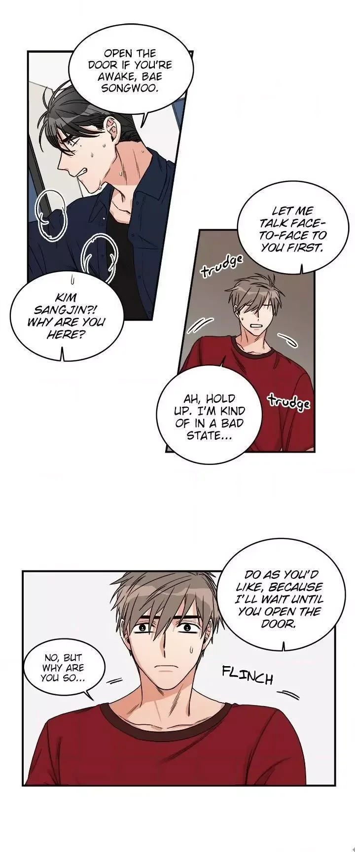One Step from the End Chapter 8 page 16