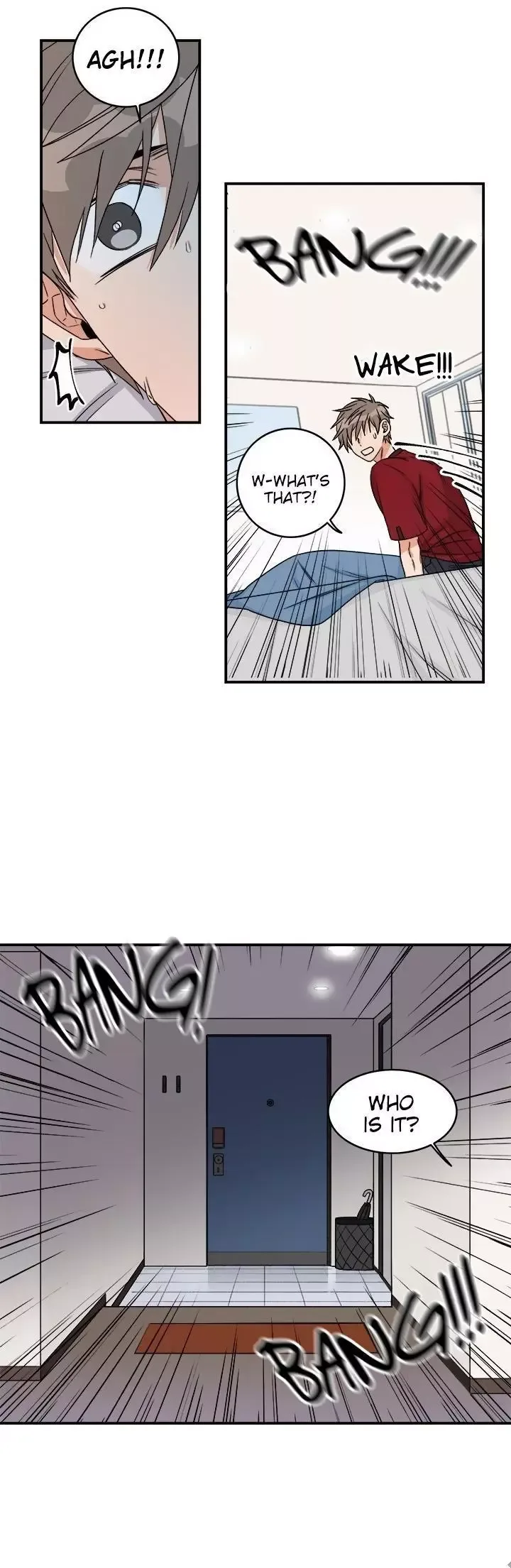 One Step from the End Chapter 8 page 15
