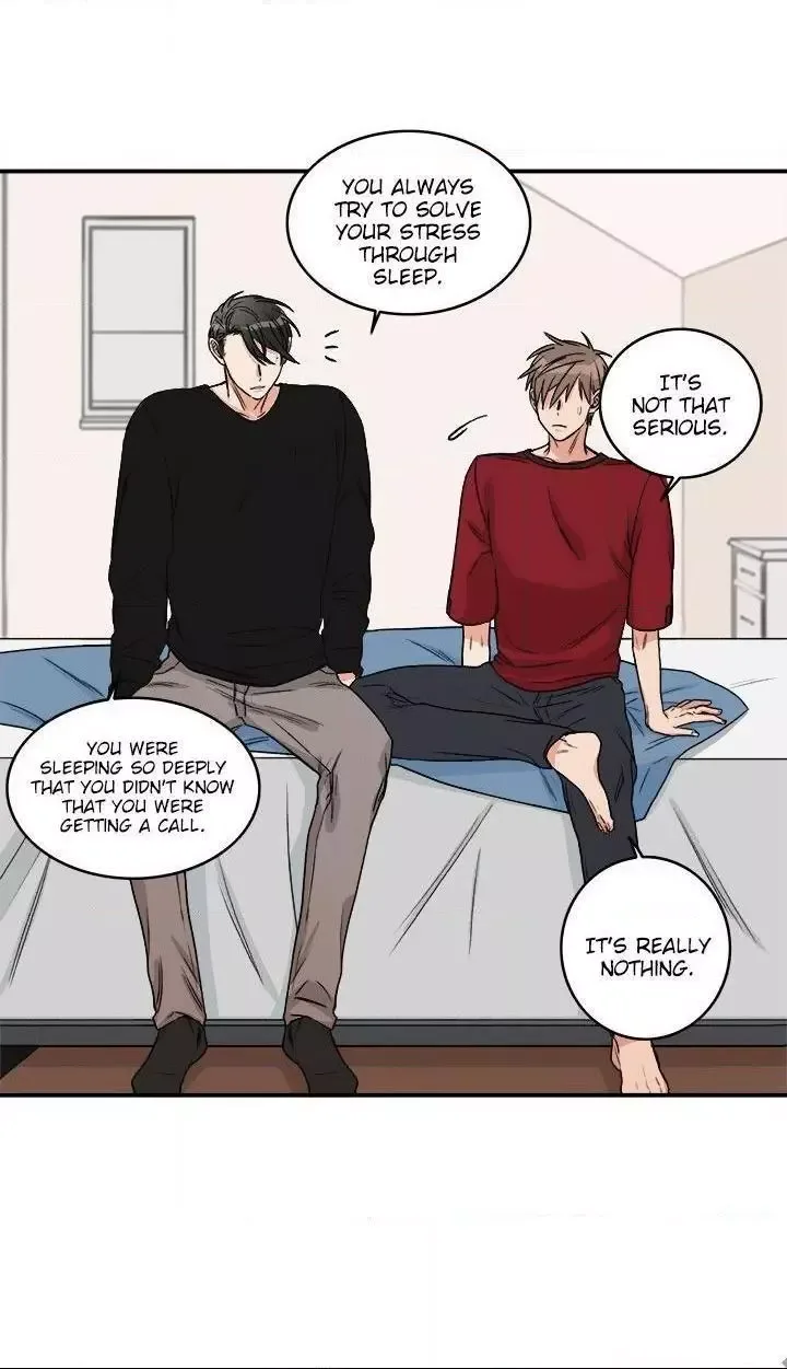 One Step from the End Chapter 8 page 22