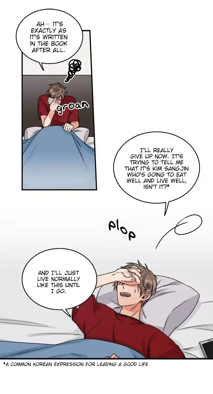One Step from the End Chapter 8 page 9