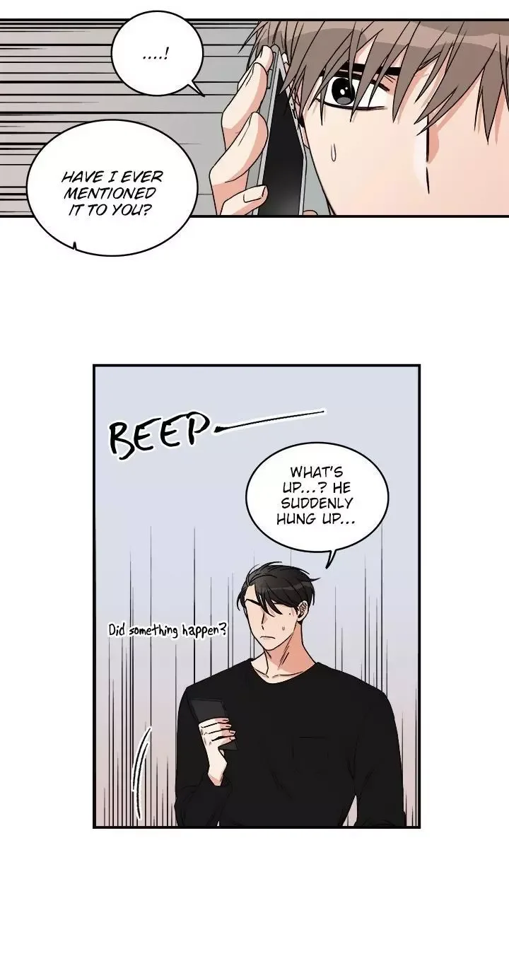 One Step from the End Chapter 8 page 8