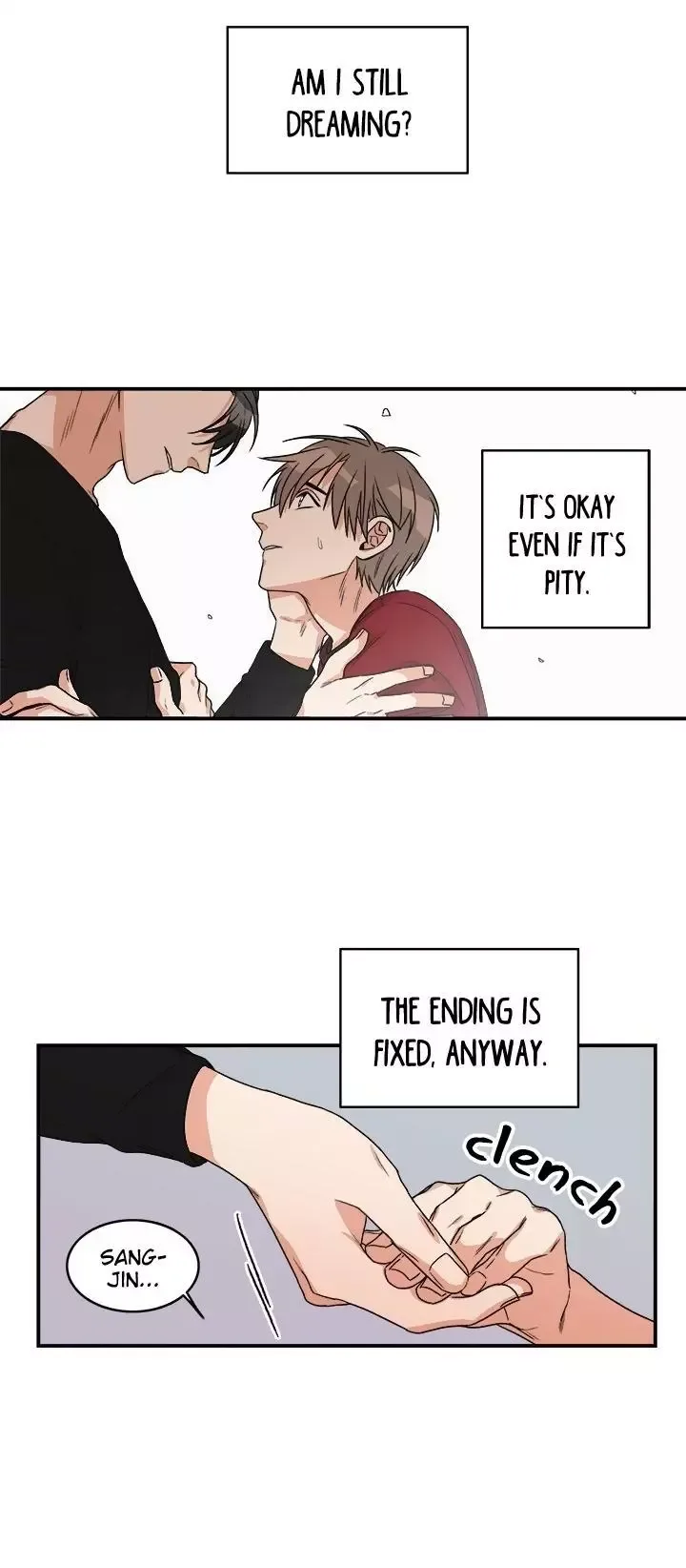 One Step from the End Chapter 8 page 27