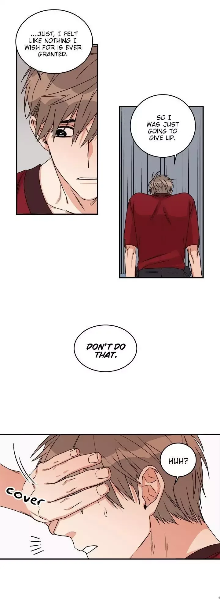 One Step from the End Chapter 8 page 24