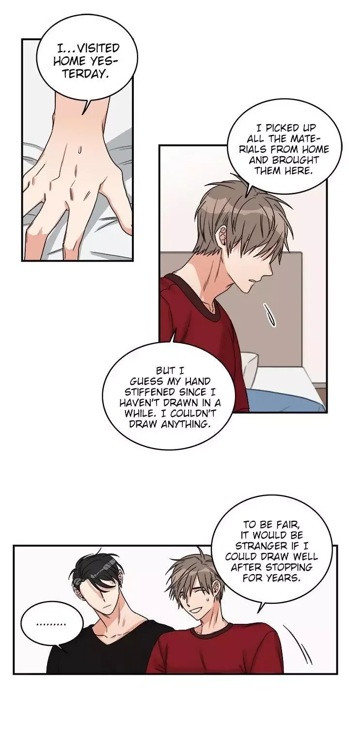 One Step from the End Chapter 8 page 23