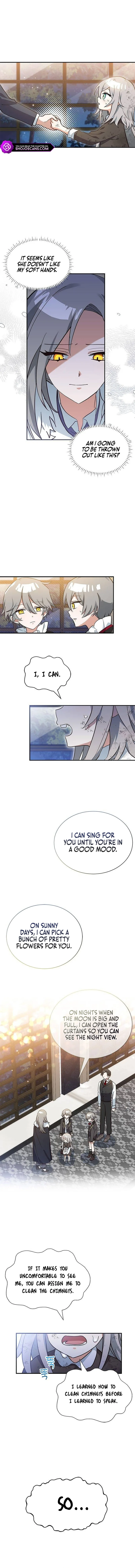 You’re a Cat, But You’ve Been Adopted by a Wolf Family? Chapter 4 page 3