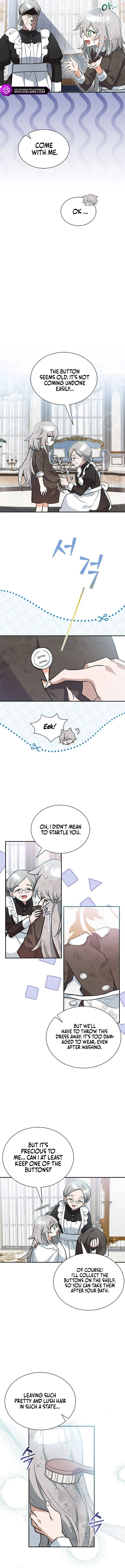 You’re a Cat, But You’ve Been Adopted by a Wolf Family? Chapter 4 page 6