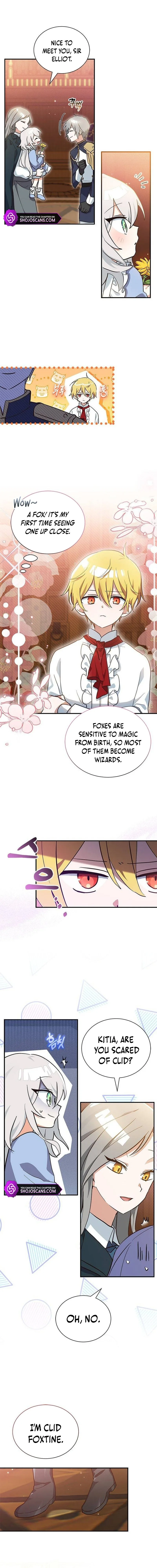 You’re a Cat, But You’ve Been Adopted by a Wolf Family? Chapter 8 page 16