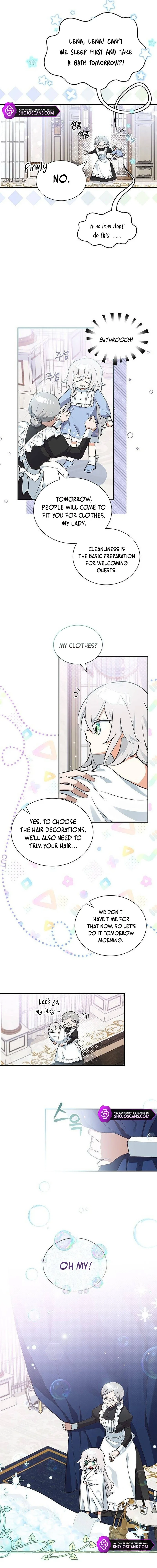 You’re a Cat, But You’ve Been Adopted by a Wolf Family? Chapter 9 page 9