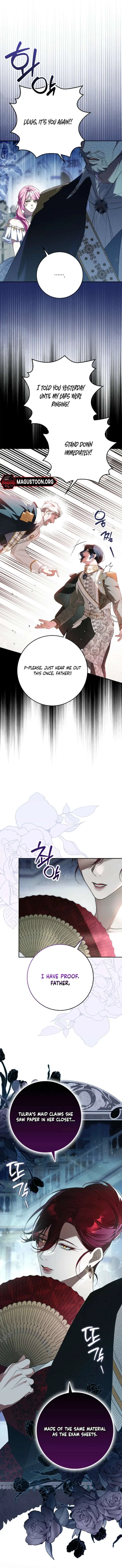 That Trash Was Me Chapter 11 page 6