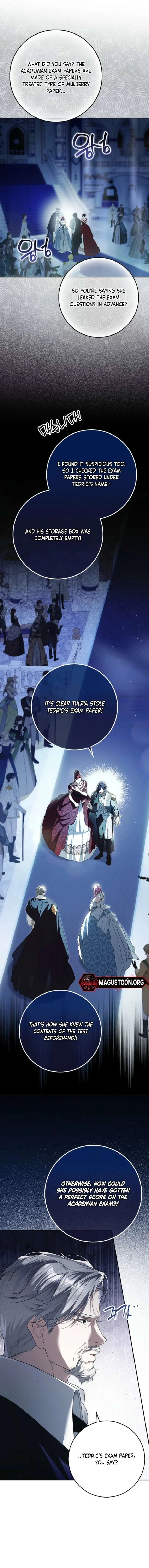 That Trash Was Me Chapter 11 page 7