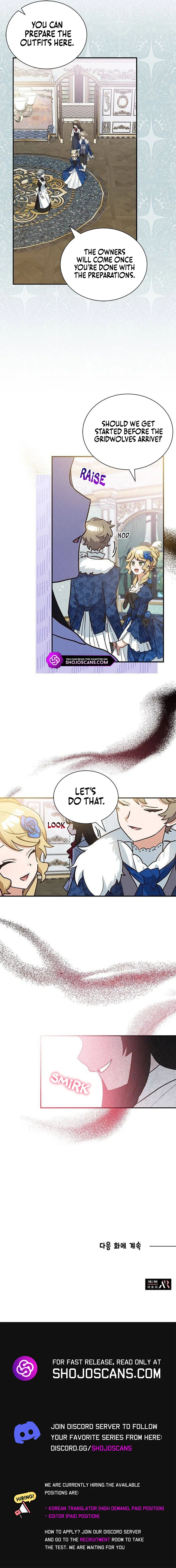 You’re a Cat, But You’ve Been Adopted by a Wolf Family? Chapter 11 page 6