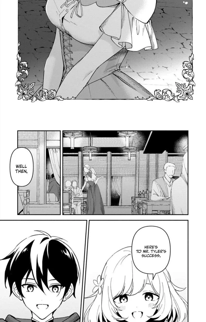 The Relaxed Harem Life of an Around 30 Magician ~A Black Company Slave Living Freely in Another World~ Chapter 13.1 page 3
