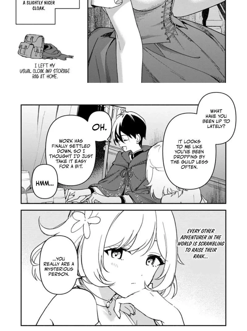The Relaxed Harem Life of an Around 30 Magician ~A Black Company Slave Living Freely in Another World~ Chapter 13.1 page 6